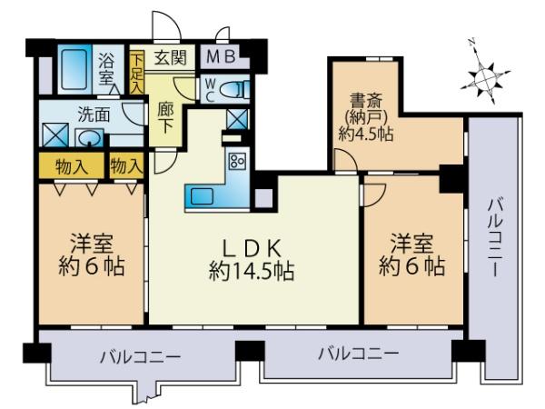 グランピア呉服町