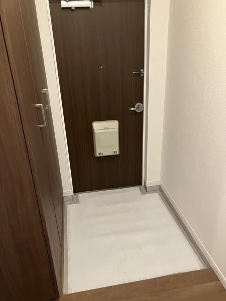 コープ野村香椎駅東B棟406号
