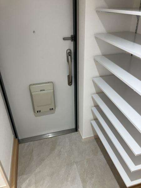 奈多団地24棟