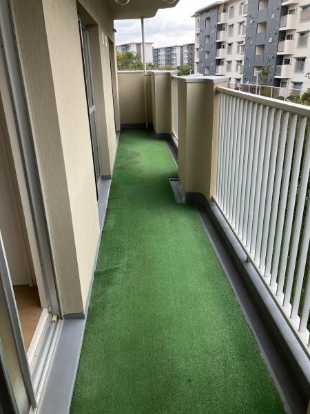 奈多団地24棟