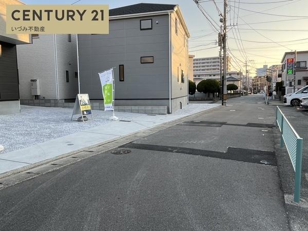 福岡市東区水谷１丁目の新築一戸建
