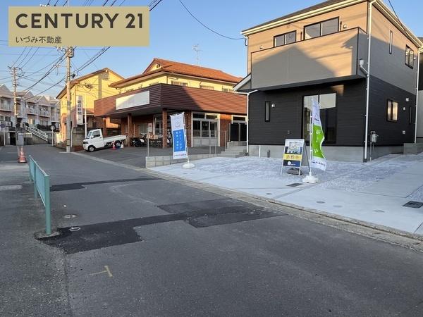 福岡市東区水谷１丁目の新築一戸建