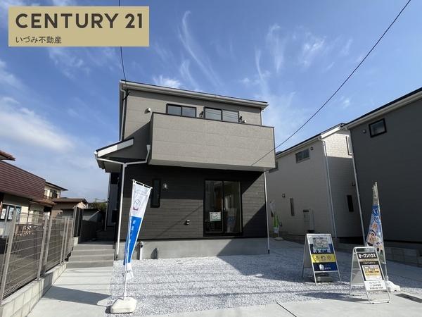 福岡市東区水谷１丁目の新築一戸建