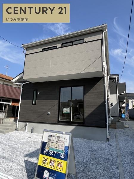 福岡市東区水谷１丁目の新築一戸建