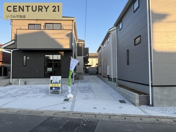 福岡市東区水谷１丁目の新築一戸建