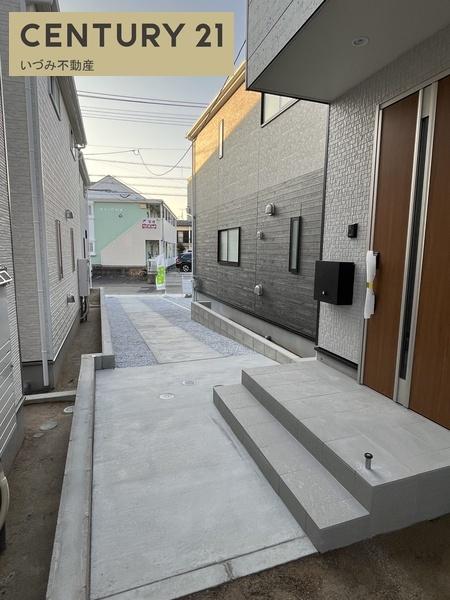 福岡市東区水谷１丁目の新築一戸建