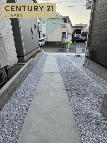 福岡市東区水谷１丁目の新築一戸建