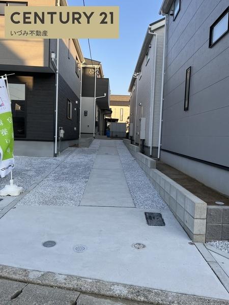 福岡市東区水谷１丁目の新築一戸建