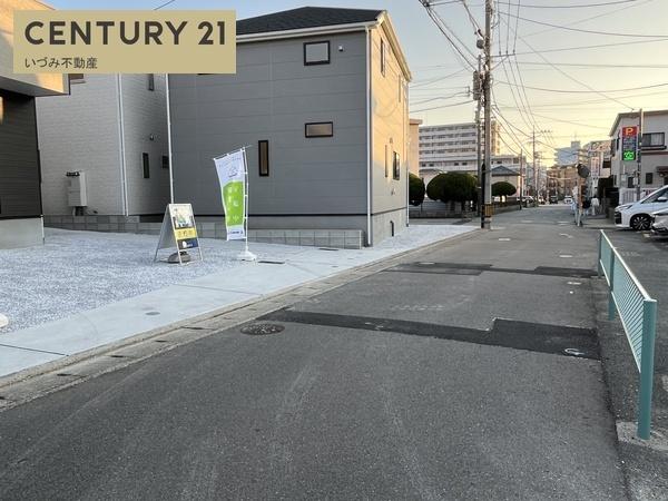 福岡市東区水谷１丁目の新築一戸建