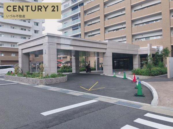 モントーレ香椎浜サーフタワーセンターコート