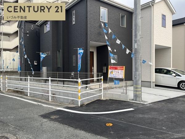 福岡市東区三苫４丁目の新築一戸建