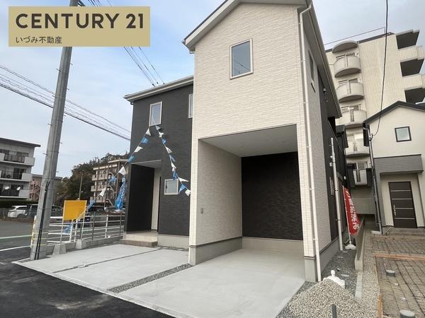 福岡市東区三苫４丁目の新築一戸建