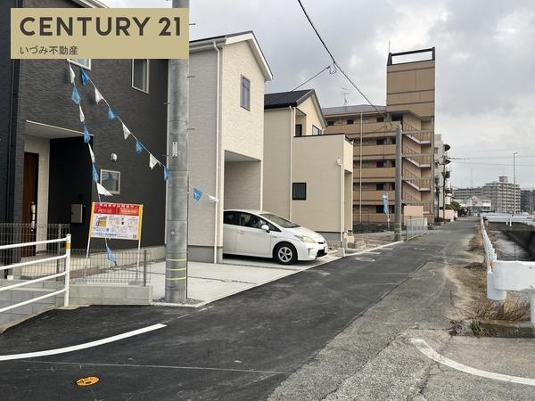 福岡市東区三苫４丁目の新築一戸建
