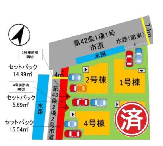 福岡市東区三苫４丁目の新築一戸建