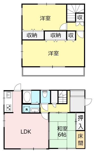 東区香椎3丁目戸建て