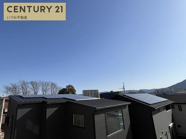 福岡市東区和白丘３丁目の新築一戸建