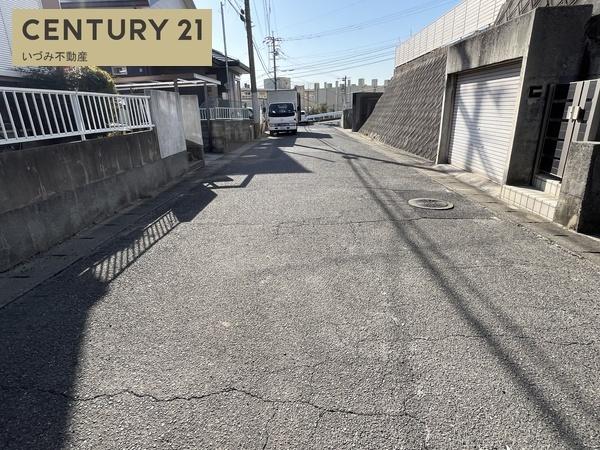 福岡市東区和白丘３丁目の新築一戸建
