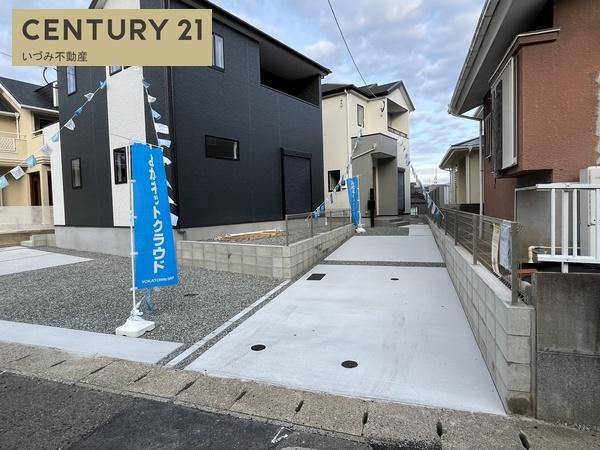 福岡市東区和白丘３丁目の新築一戸建