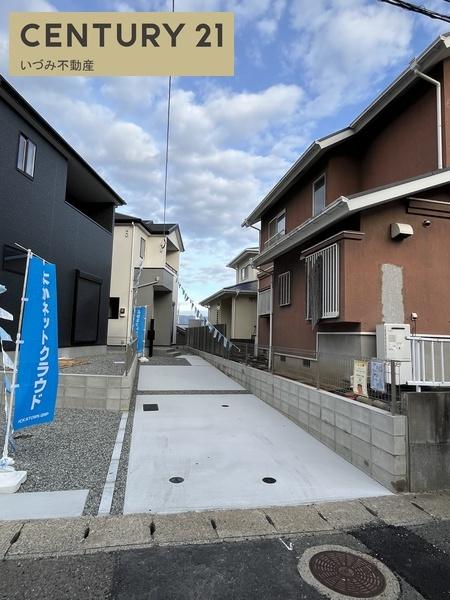 福岡市東区和白丘３丁目の新築一戸建
