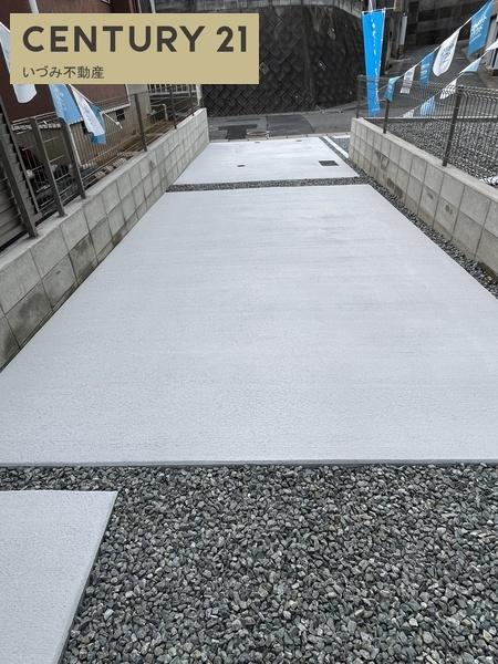 福岡市東区和白丘３丁目の新築一戸建