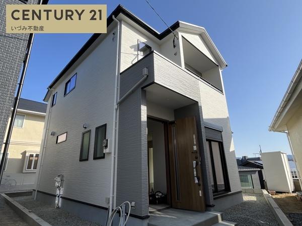 福岡市東区和白丘3丁目の新築一戸建