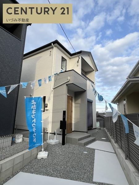 福岡市東区和白丘３丁目の新築一戸建