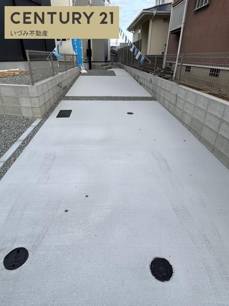 福岡市東区和白丘３丁目の新築一戸建
