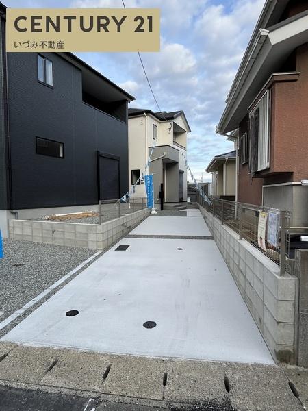 福岡市東区和白丘３丁目の新築一戸建