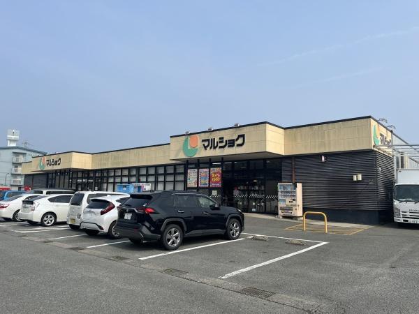 福岡市東区三苫２丁目の新築一戸建(マルショク三苫店)