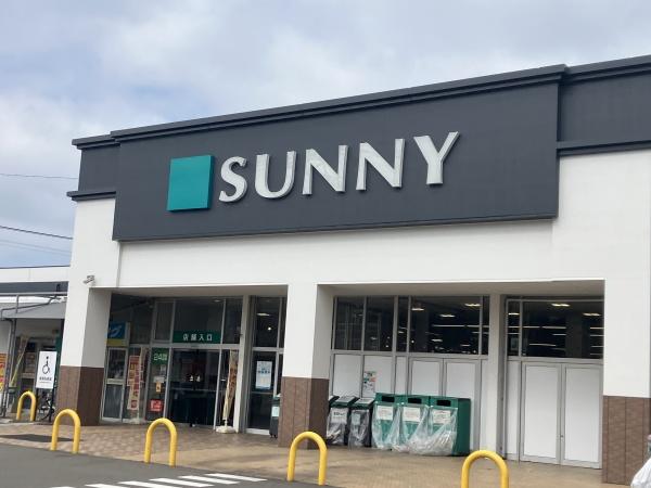 福岡市東区三苫２丁目の新築一戸建(サニー奈多店)