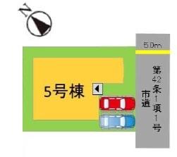福岡市東区三苫２丁目の新築一戸建