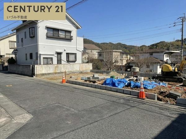 福岡市東区香椎３丁目の新築一戸建