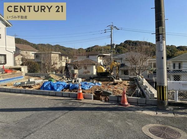 福岡市東区香椎３丁目の新築一戸建