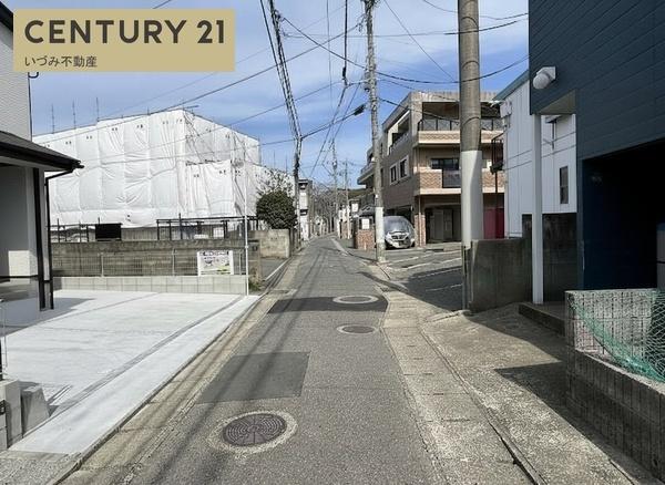 福岡市東区名島３丁目の新築一戸建