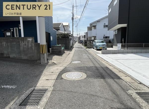福岡市東区名島３丁目の新築一戸建
