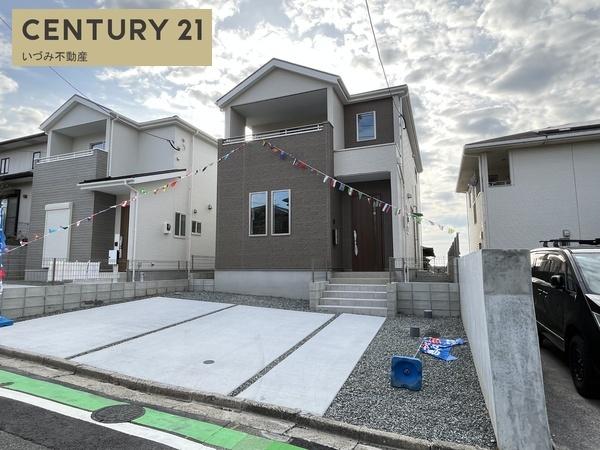 福岡市東区美和台４丁目の新築一戸建