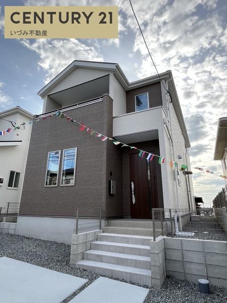福岡市東区美和台４丁目の新築一戸建