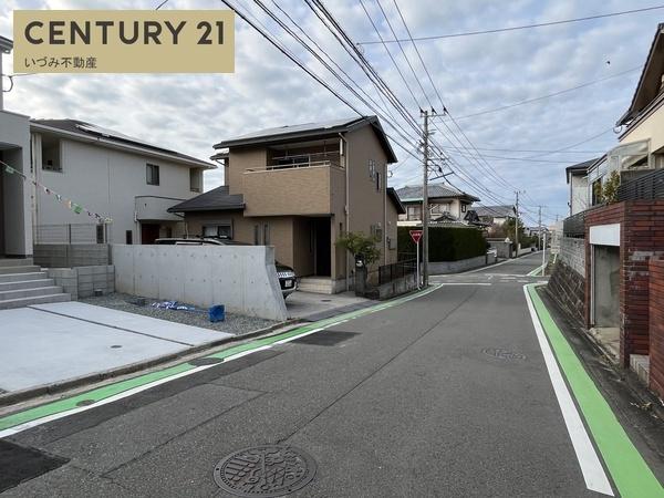 福岡市東区美和台４丁目の新築一戸建