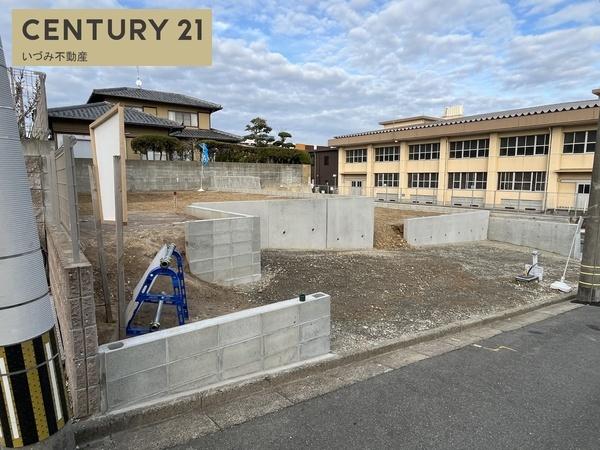 福岡市東区美和台３丁目の新築一戸建