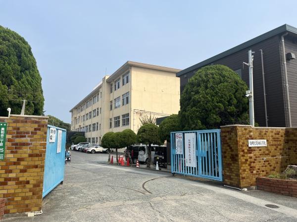 福岡市東区美和台３丁目の新築一戸建(福岡市立美和台小学校)