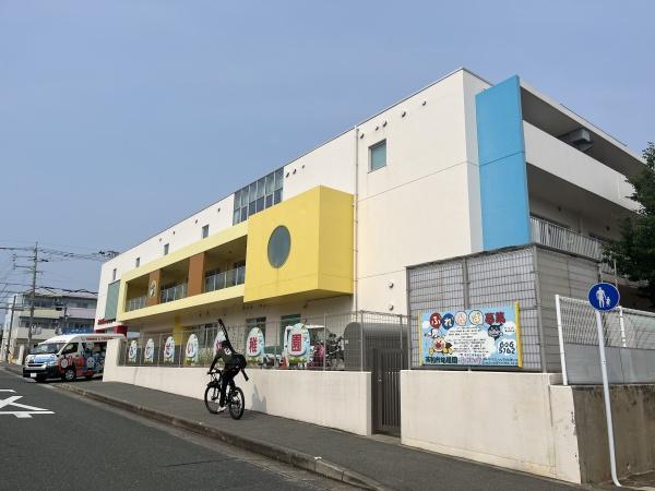 福岡市東区美和台３丁目の新築一戸建(美和台幼稚園)