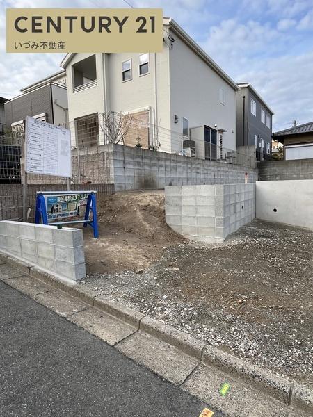 福岡市東区美和台３丁目の新築一戸建