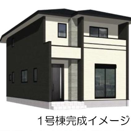 福岡市東区美和台３丁目の新築一戸建
