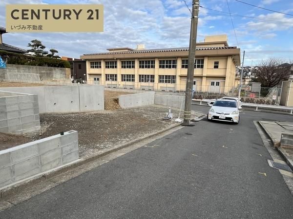福岡市東区美和台３丁目の新築一戸建