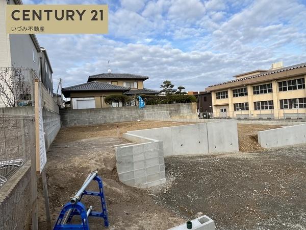 福岡市東区美和台３丁目の新築一戸建