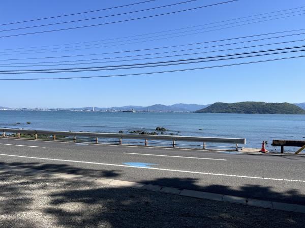福岡市東区大字志賀島の土地