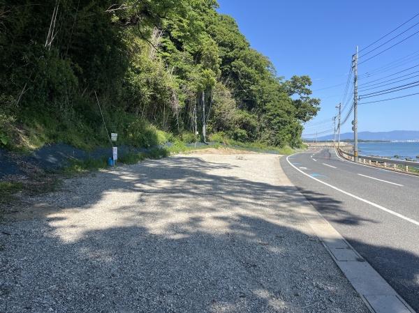 福岡市東区大字志賀島の売土地