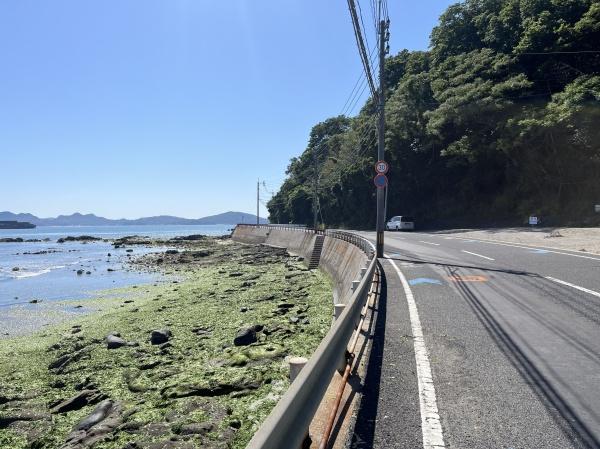 福岡市東区大字志賀島の売土地