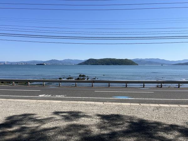 福岡市東区大字志賀島の売土地