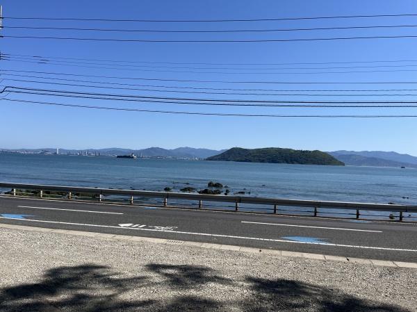福岡市東区大字志賀島の売土地